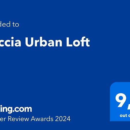Nuccia Urban Loft Hotel Napoli Ngoại thất bức ảnh