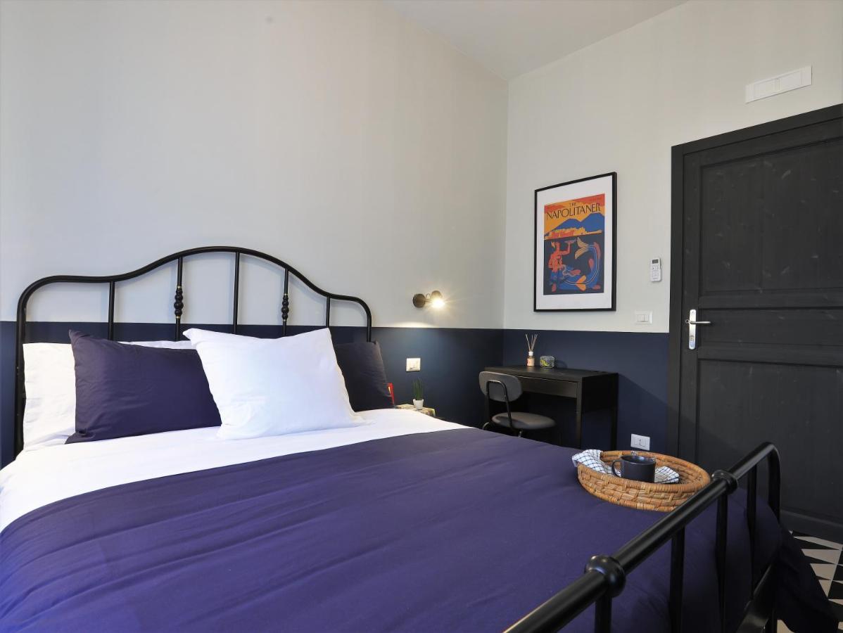 Nuccia Urban Loft Hotel Napoli Ngoại thất bức ảnh