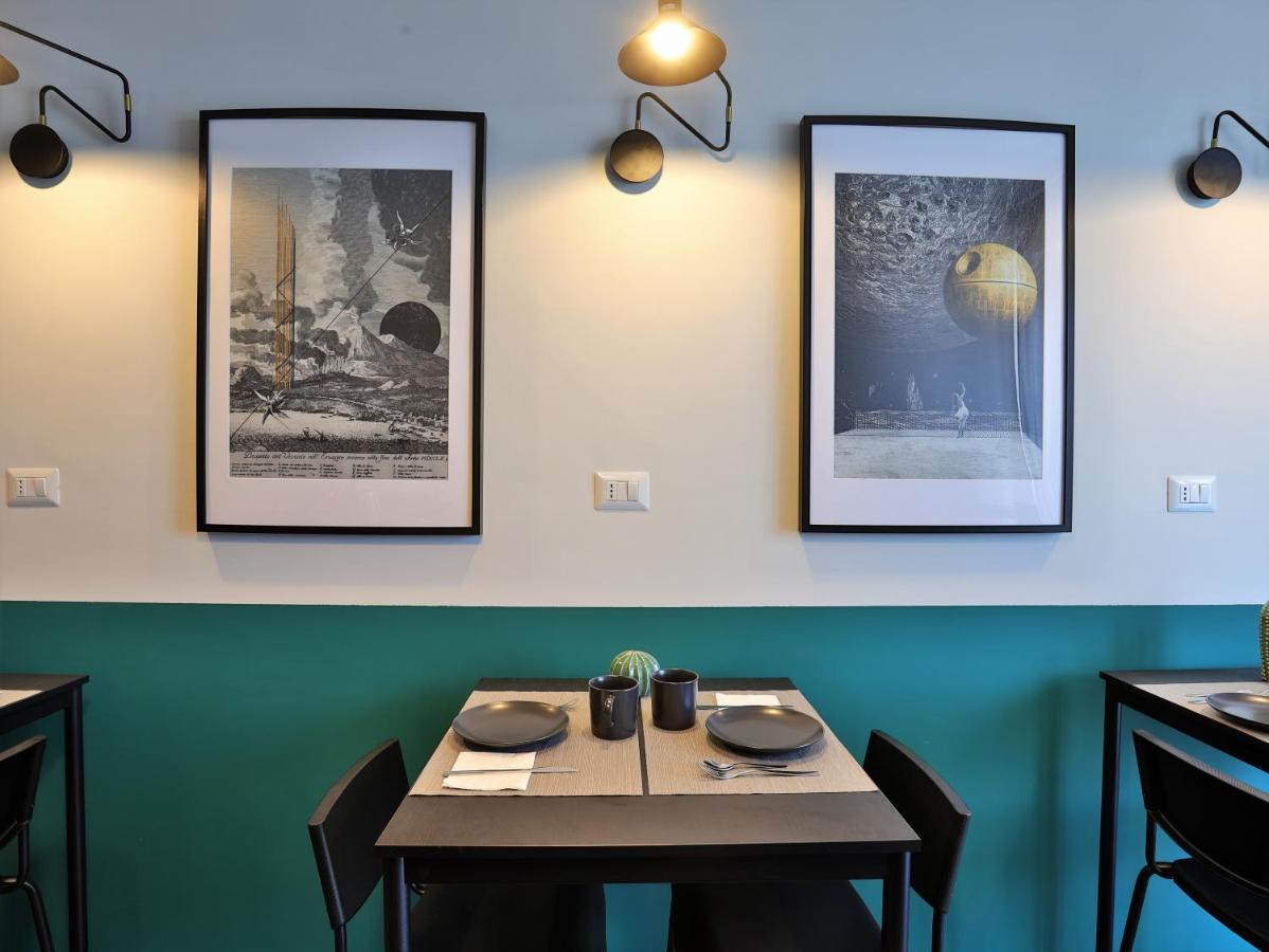 Nuccia Urban Loft Hotel Napoli Ngoại thất bức ảnh