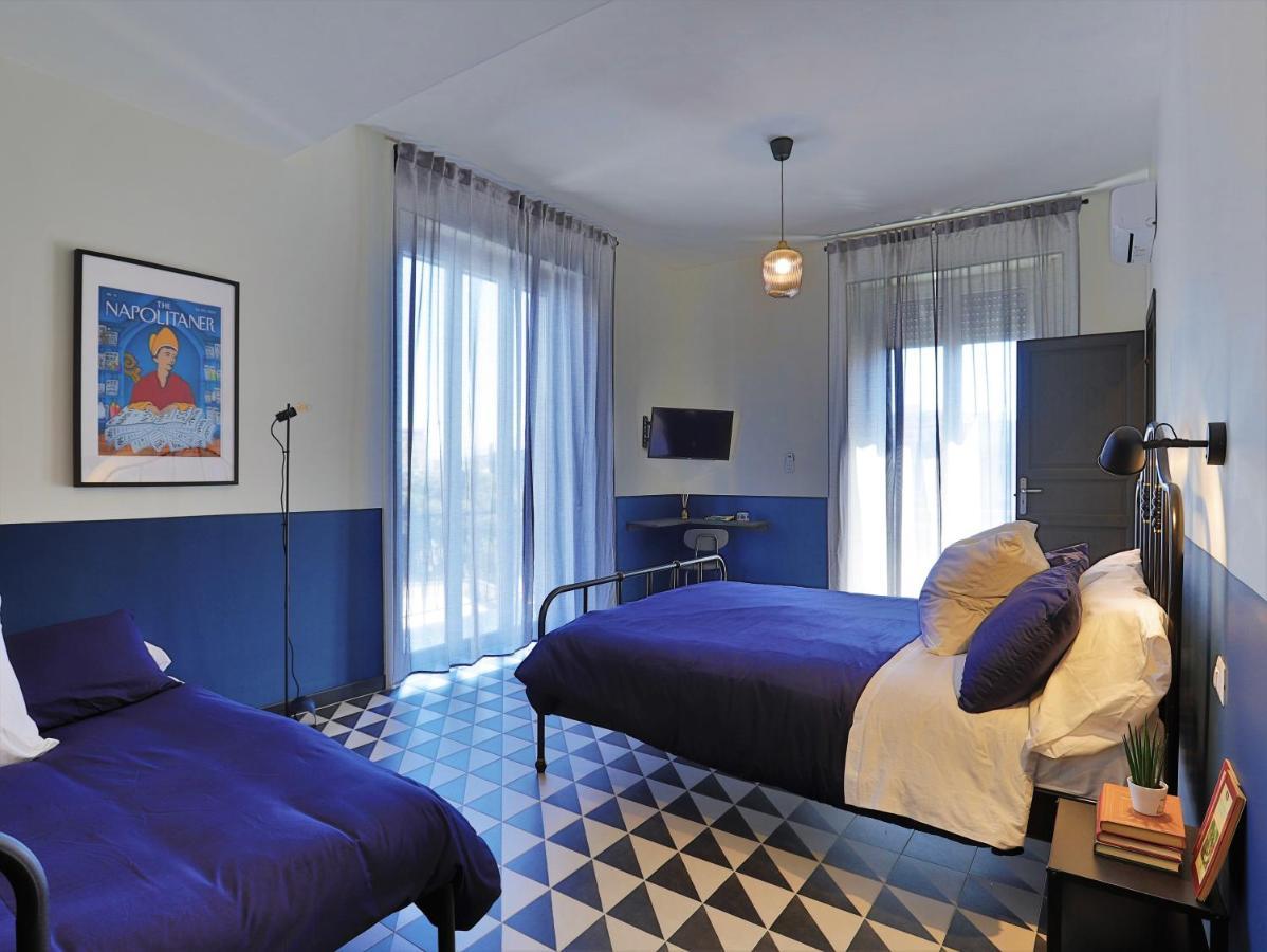 Nuccia Urban Loft Hotel Napoli Ngoại thất bức ảnh