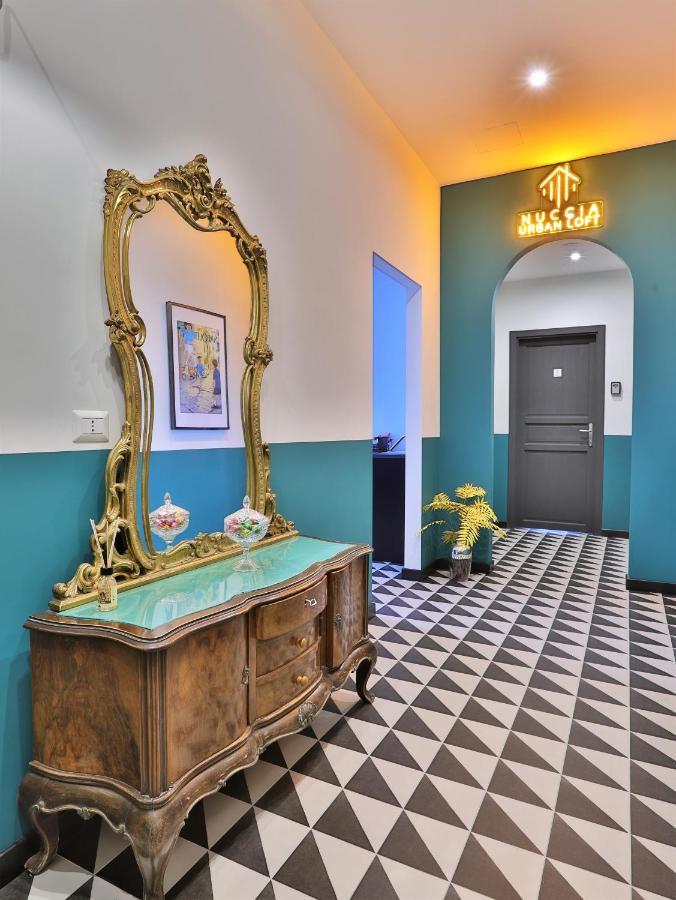 Nuccia Urban Loft Hotel Napoli Ngoại thất bức ảnh