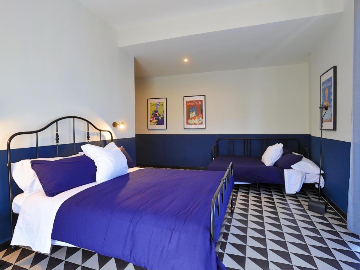 Nuccia Urban Loft Hotel Napoli Ngoại thất bức ảnh