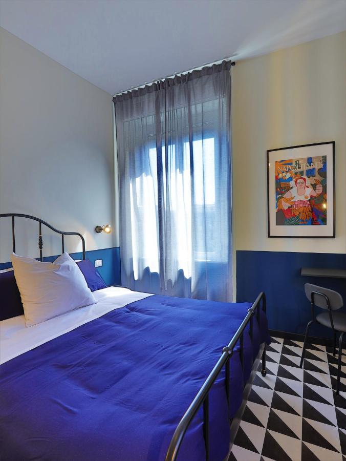 Nuccia Urban Loft Hotel Napoli Ngoại thất bức ảnh