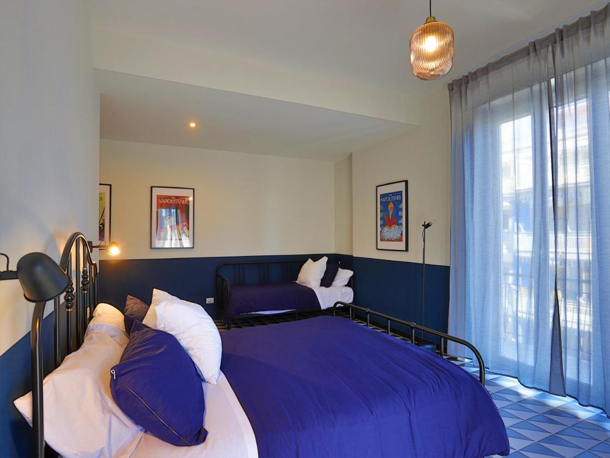 Nuccia Urban Loft Hotel Napoli Ngoại thất bức ảnh