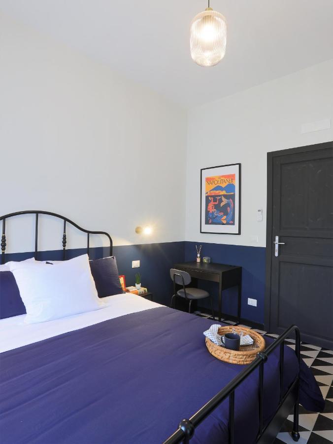 Nuccia Urban Loft Hotel Napoli Ngoại thất bức ảnh