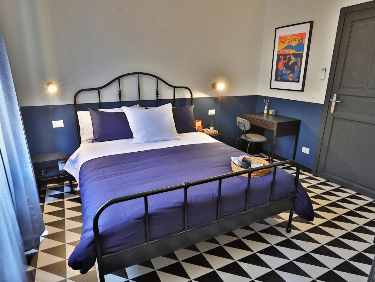 Nuccia Urban Loft Hotel Napoli Ngoại thất bức ảnh
