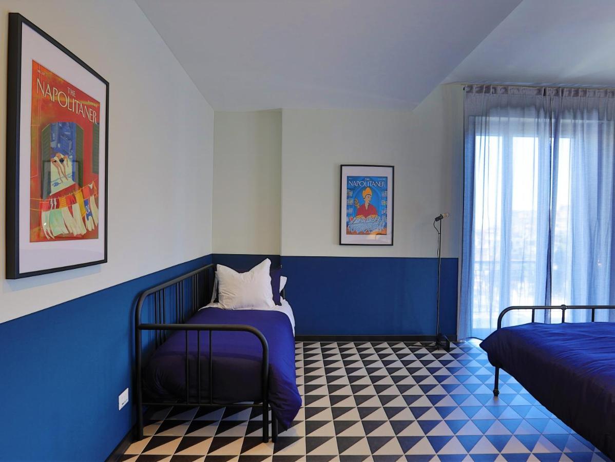Nuccia Urban Loft Hotel Napoli Ngoại thất bức ảnh