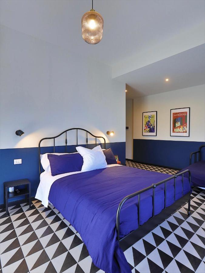 Nuccia Urban Loft Hotel Napoli Ngoại thất bức ảnh