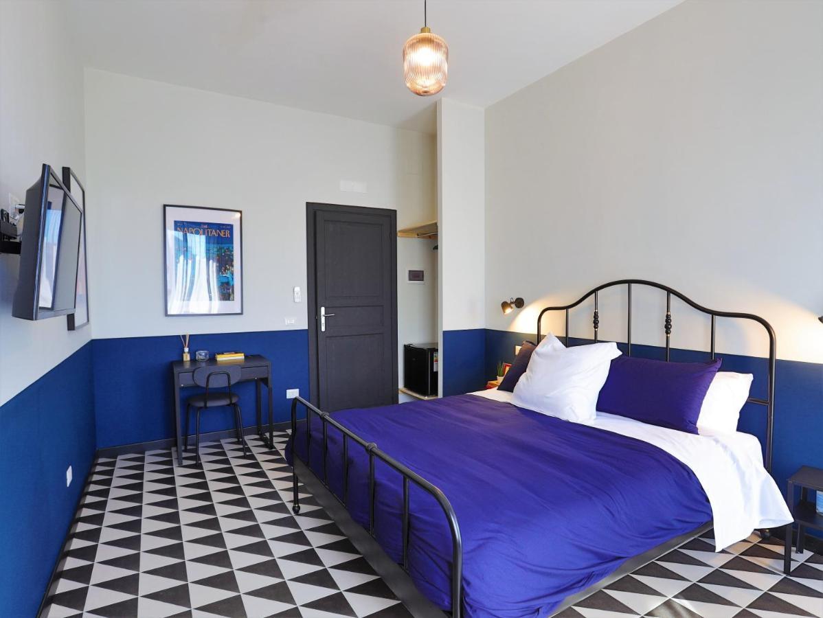 Nuccia Urban Loft Hotel Napoli Ngoại thất bức ảnh