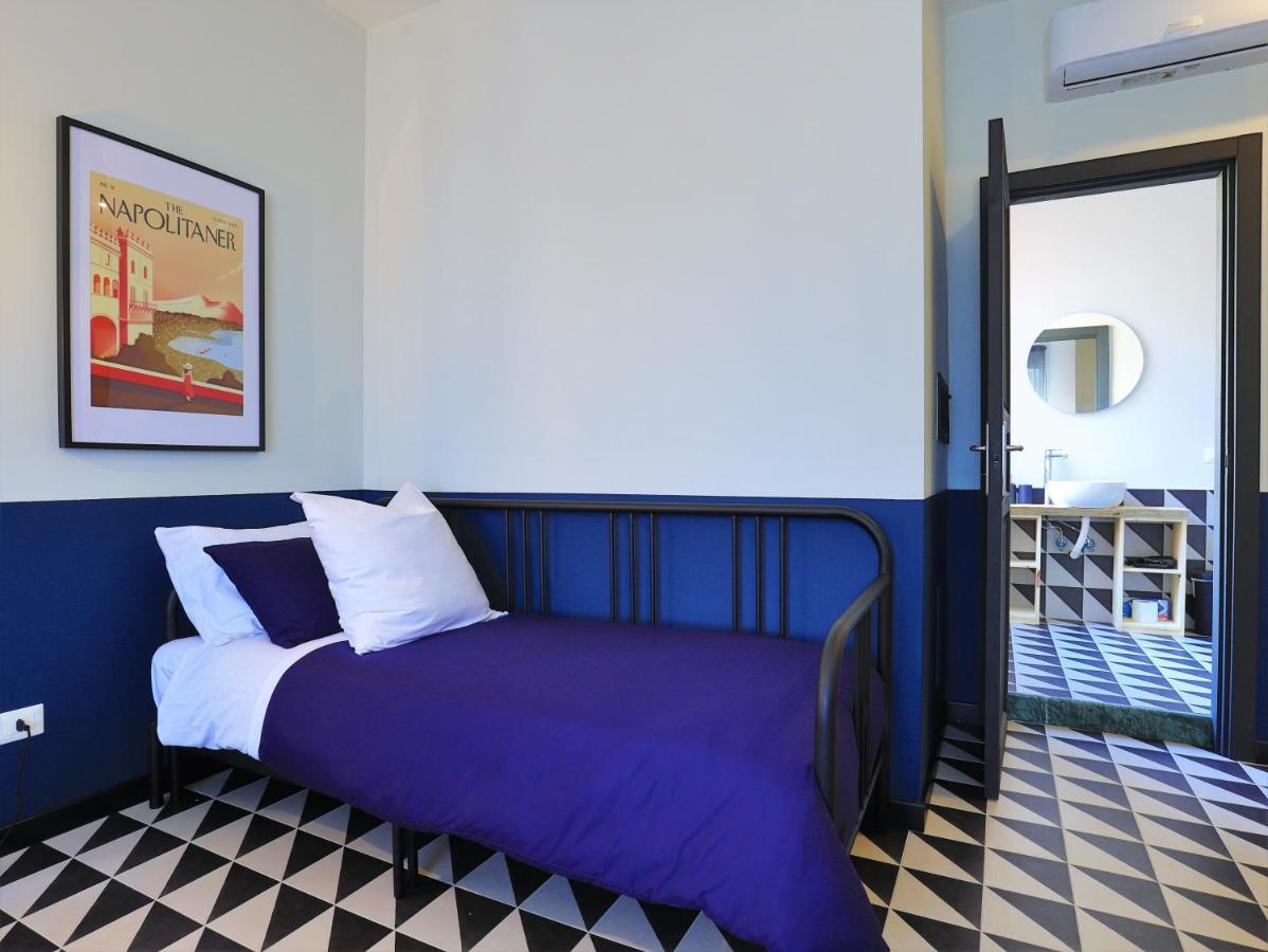Nuccia Urban Loft Hotel Napoli Ngoại thất bức ảnh