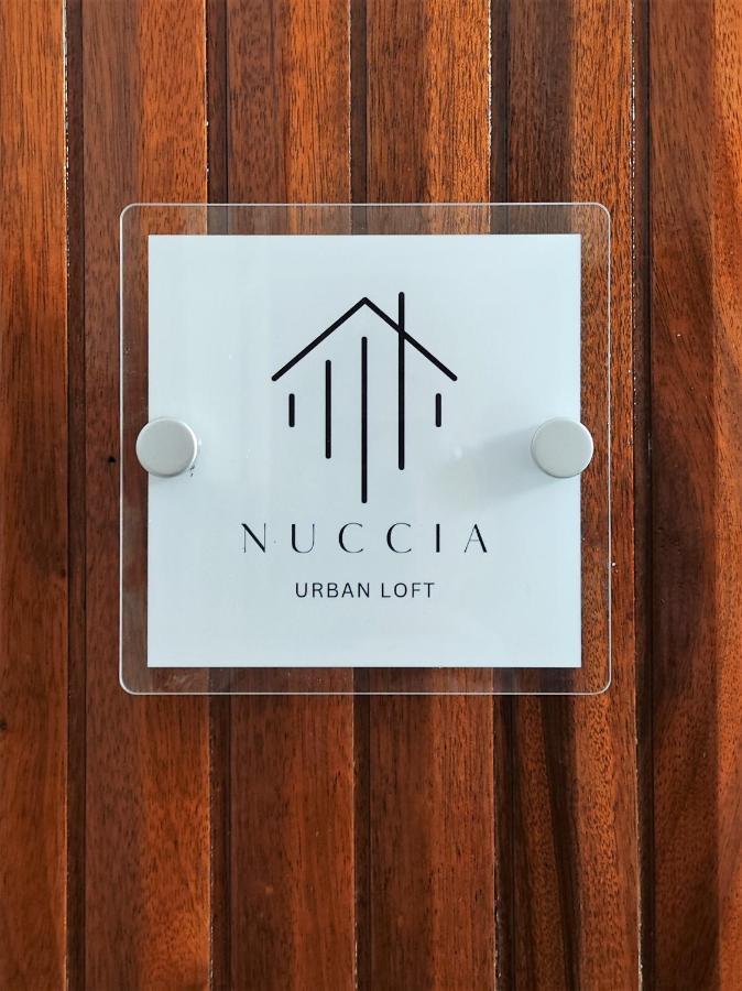 Nuccia Urban Loft Hotel Napoli Ngoại thất bức ảnh