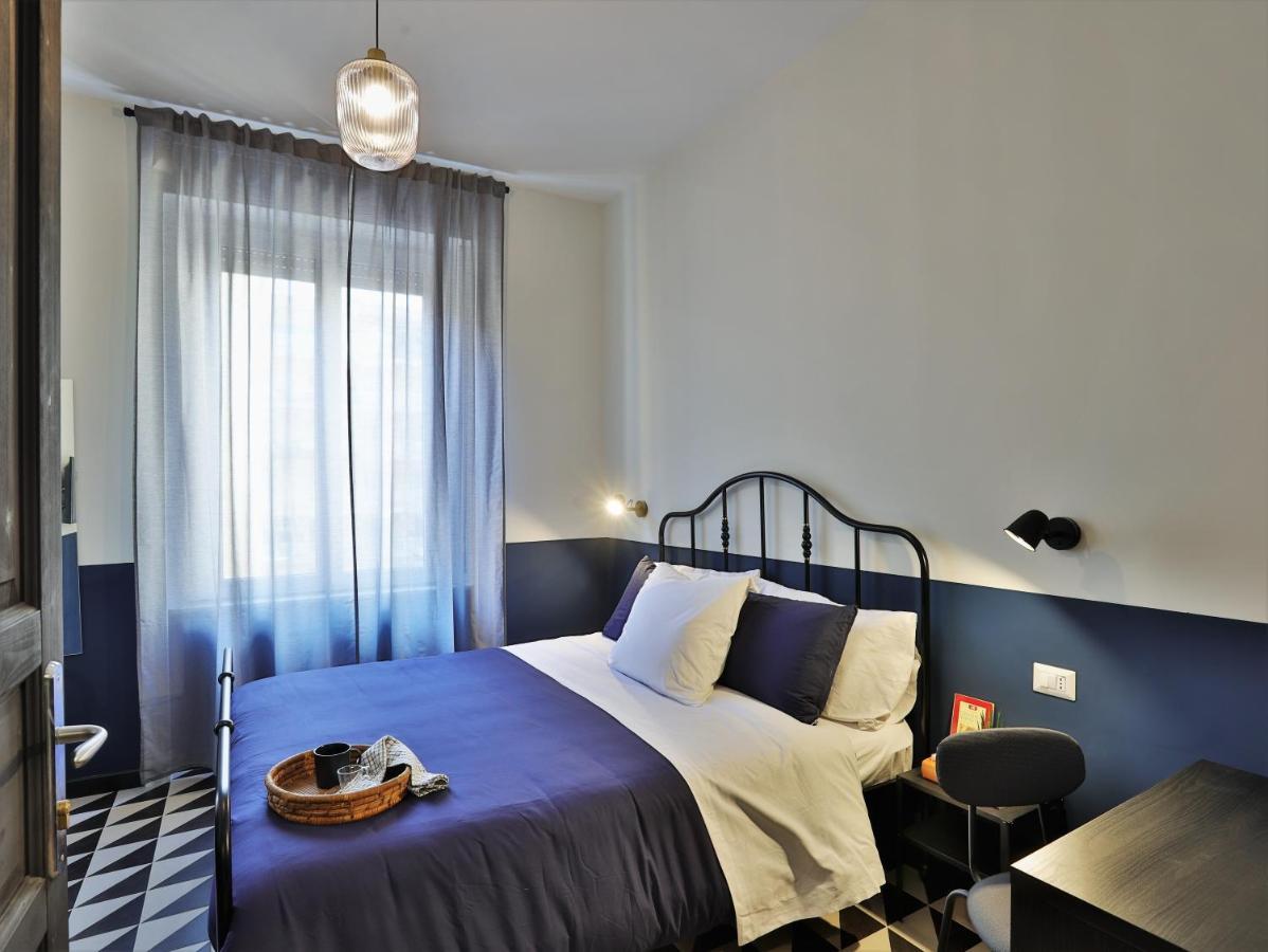 Nuccia Urban Loft Hotel Napoli Ngoại thất bức ảnh