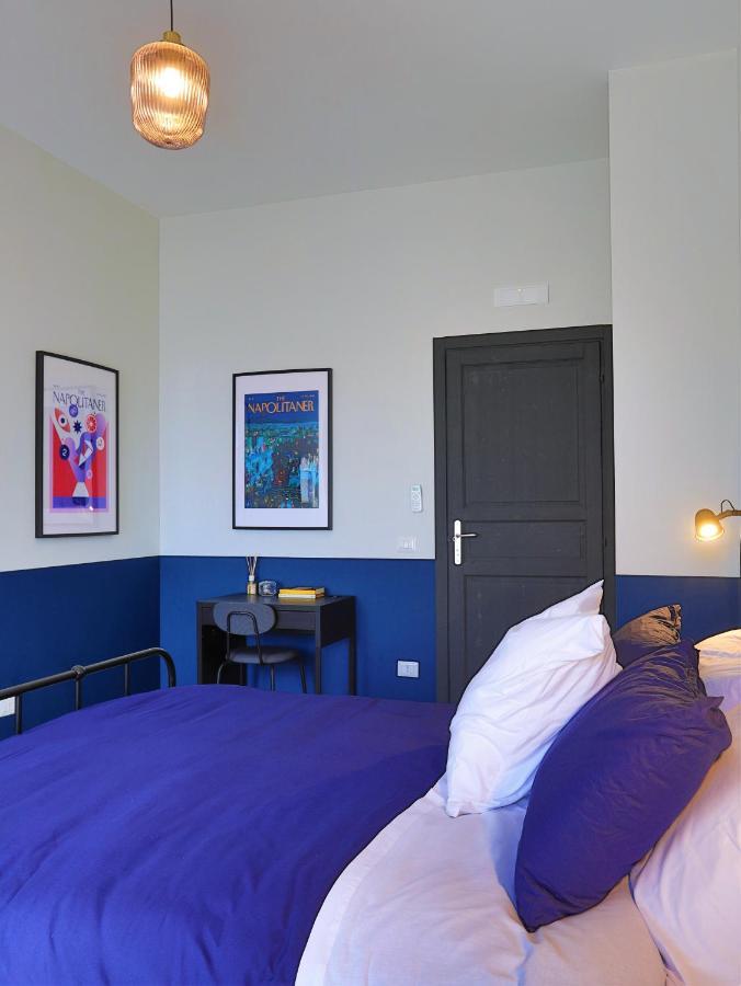 Nuccia Urban Loft Hotel Napoli Ngoại thất bức ảnh