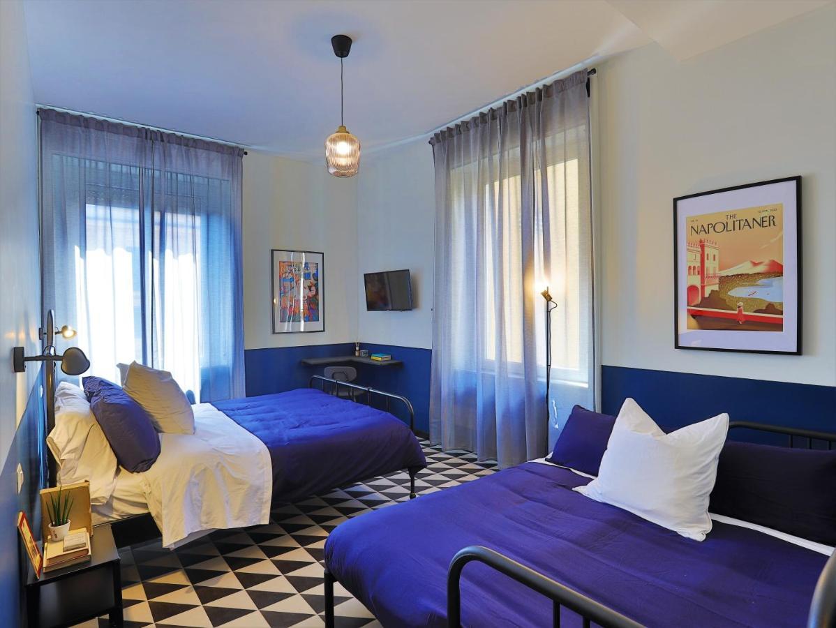 Nuccia Urban Loft Hotel Napoli Ngoại thất bức ảnh